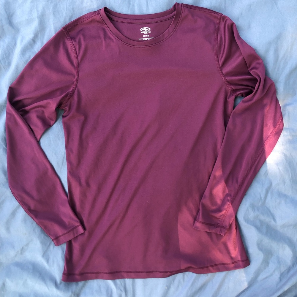 Workout Longsleeve